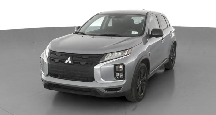 2024 Mitsubishi Outlander Sport LE Hero Image
