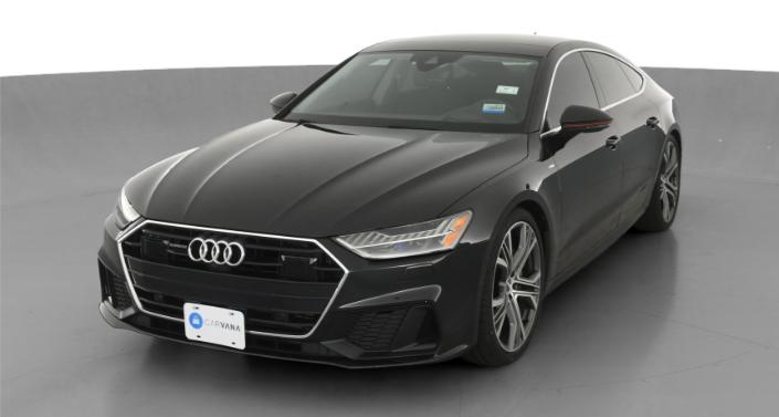 2019 Audi A7 Prestige Hero Image