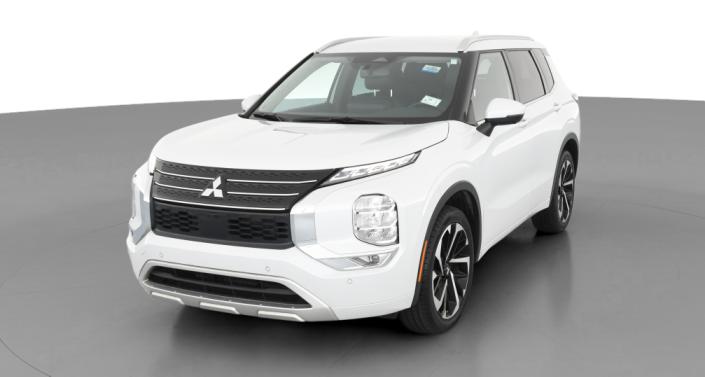 2023 Mitsubishi Outlander SEL -
                Bessemer, AL