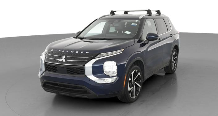 2022 Mitsubishi Outlander SEL -
                  Bessemer, AL