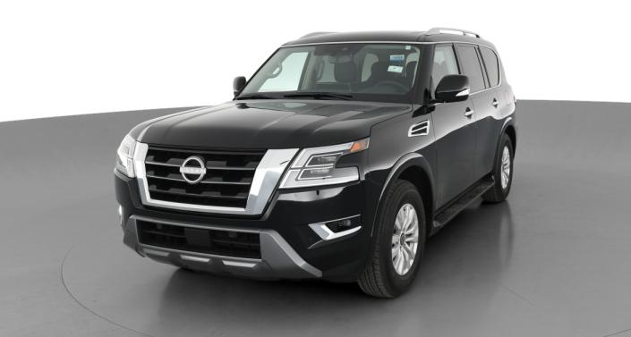 2024 Nissan Armada SV -
                Richton Park, IL