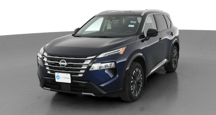 2024 Nissan Rogue Platinum -
                Richton Park, IL