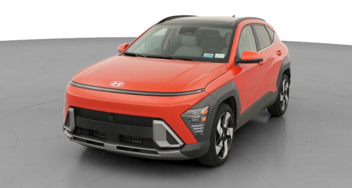 2024 Hyundai Kona Limited Hero Image