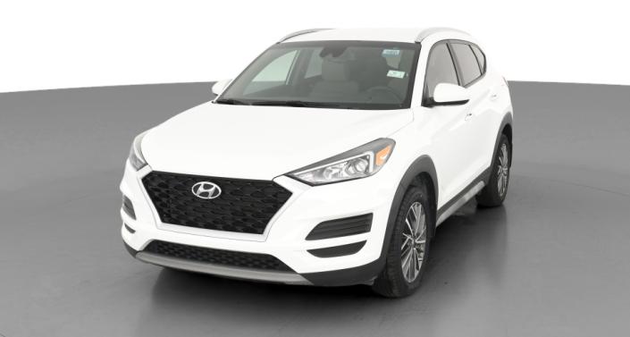 2021 Hyundai Tucson SEL -
                  Bessemer, AL