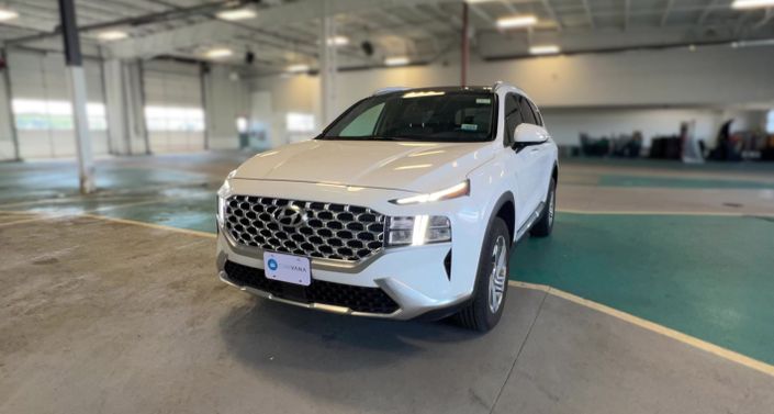 2022 Hyundai Santa Fe SEL Hero Image