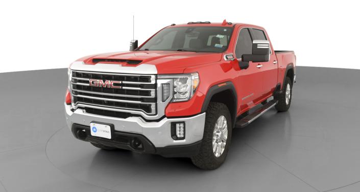 2023 GMC Sierra 2500 SLT Hero Image