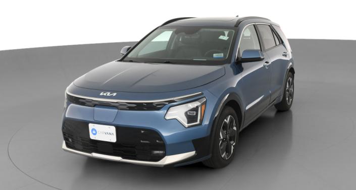 2023 Kia Niro Wave Hero Image