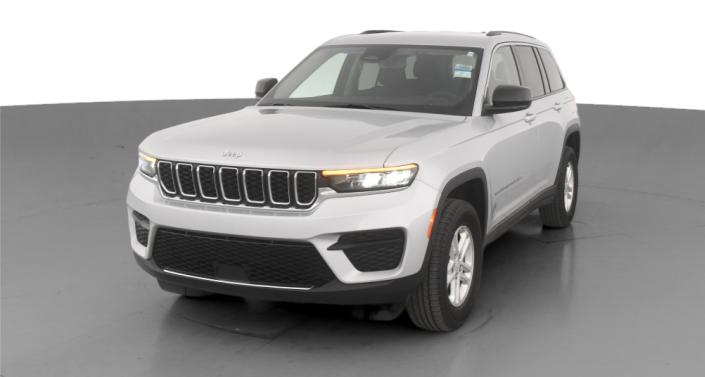 2023 Jeep Grand Cherokee Laredo Hero Image