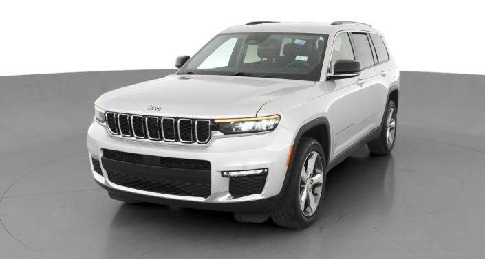 2021 Jeep Grand Cherokee L Limited Edition -
                Bessemer, AL