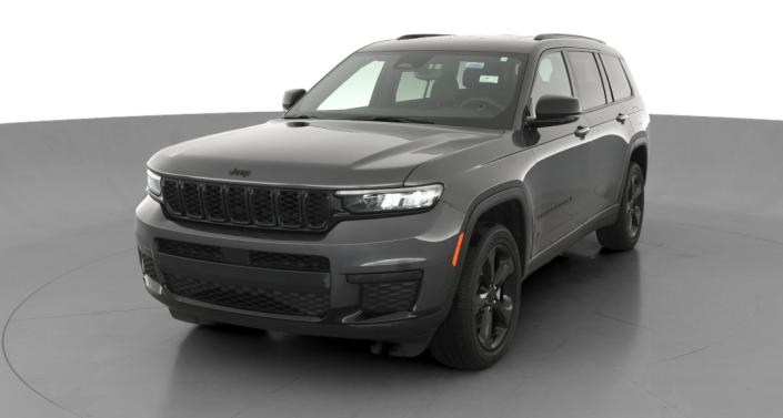 2022 Jeep Grand Cherokee L Altitude -
                Bessemer, AL