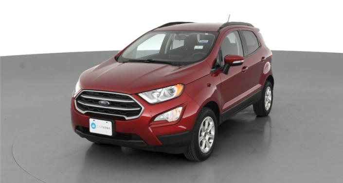 2021 Ford EcoSport SE -
                Richton Park, IL