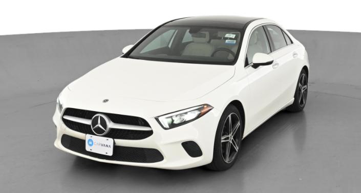 2022 Mercedes-Benz A-Class A 220 4MATIC Hero Image