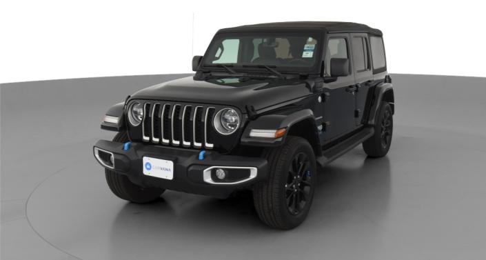 2022 Jeep Wrangler Unlimited Sahara 4xe -
                  Concord, NC