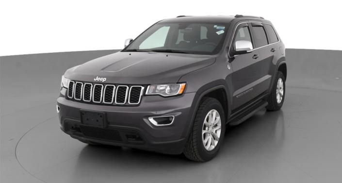 2021 Jeep Grand Cherokee Laredo -
                Concord, NC