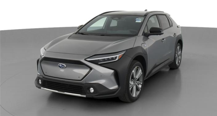 2024 Subaru Solterra Limited Hero Image