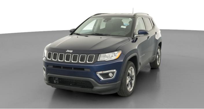 Thumbnail: 2021 Jeep Compass - 1