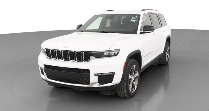 2024 Jeep Grand Cherokee L Limited Edition -
                Indianapolis, IN