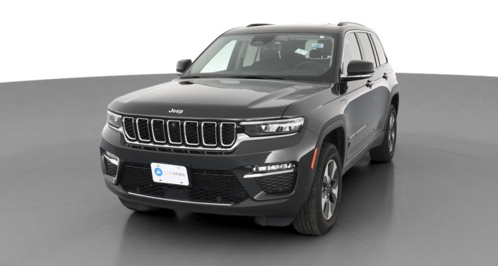2023 Jeep Grand Cherokee 4xe -
                Bessemer, AL