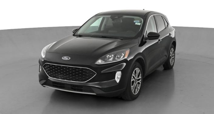 2022 Ford Escape SEL Hero Image