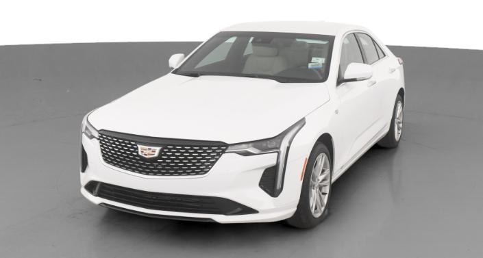 2023 Cadillac CT4 Luxury -
                  Indianapolis, IN