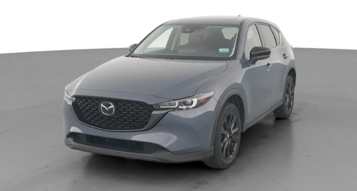 2022 Mazda CX-5 S Carbon Edition Hero Image