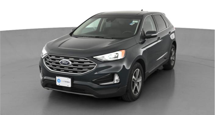 2019 Ford Edge SEL Hero Image