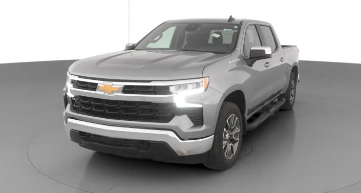 2023 Chevrolet Silverado 1500 LT -
                  Indianapolis, IN