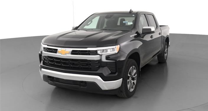 2023 Chevrolet Silverado 1500 LT Hero Image