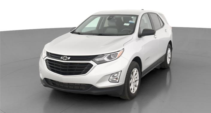 2020 Chevrolet Equinox LS Hero Image