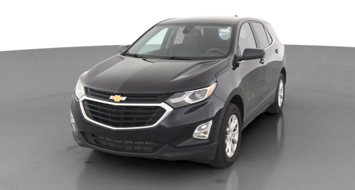 2021 Chevrolet Equinox LT Hero Image