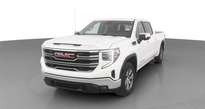 2022 GMC Sierra 1500 SLT Hero Image