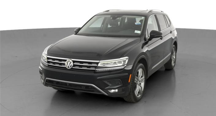 2019 Volkswagen Tiguan SEL -
                  Bessemer, AL