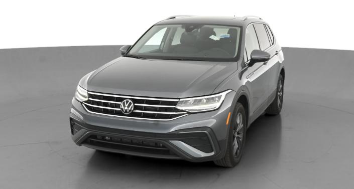2024 Volkswagen Tiguan SE -
                Bessemer, AL