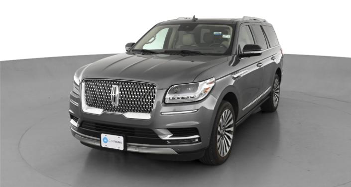 Thumbnail: 2021 Lincoln Navigator - 1