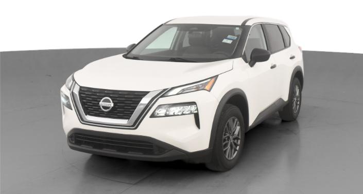 2021 Nissan Rogue S Hero Image