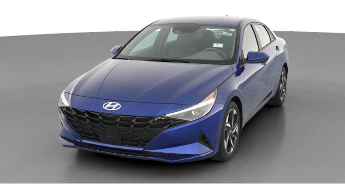 2023 Hyundai Elantra SEL Hero Image