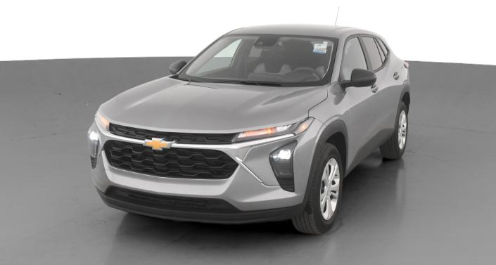 2025 Chevrolet Trax LS -
                Indianapolis, IN