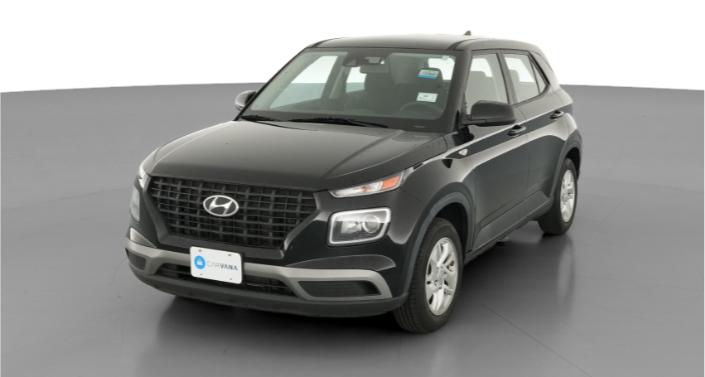2021 Hyundai Venue SE Hero Image