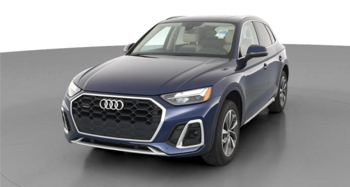 2022 Audi Q5 e Premium -
                  Bessemer, AL