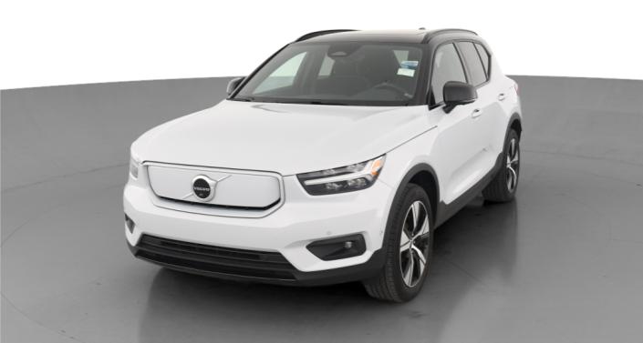 2022 Volvo XC40 Recharge Plus Hero Image