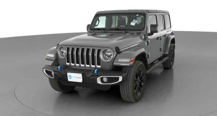 2023 Jeep Wrangler Sahara 4xe -
                Richton Park, IL