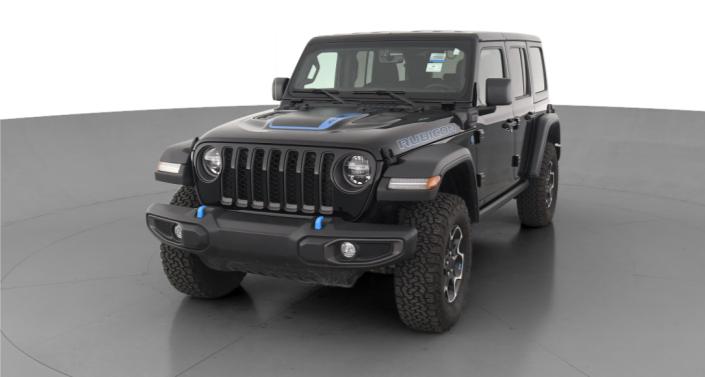 2022 Jeep Wrangler Unlimited Rubicon 4xe -
                  Indianapolis, IN