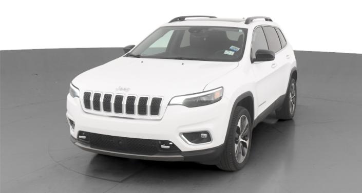 2022 Jeep Cherokee Limited Edition -
                Indianapolis, IN