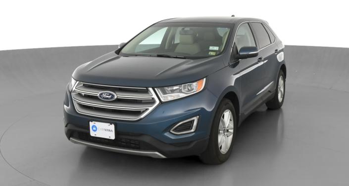 2016 Ford Edge SEL -
                Colonial Heights, VA