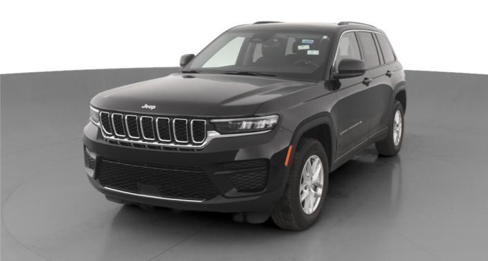 2023 Jeep Grand Cherokee Laredo Hero Image