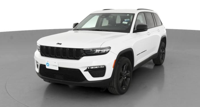 2023 Jeep Grand Cherokee Limited Edition -
                Richton Park, IL