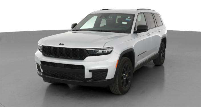 2024 Jeep Grand Cherokee L Altitude -
                Richton Park, IL