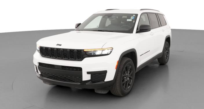 2024 Jeep Grand Cherokee L Altitude Hero Image