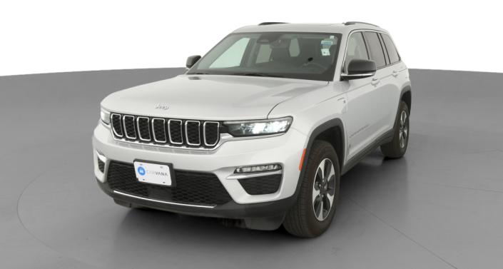 2024 Jeep Grand Cherokee 4xe Hero Image