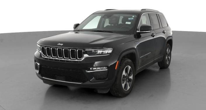 2023 Jeep Grand Cherokee 4xe -
                Richton Park, IL